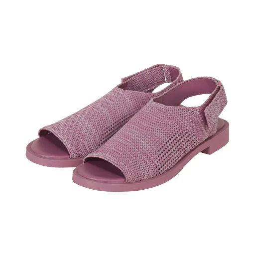 Mesh Sandals