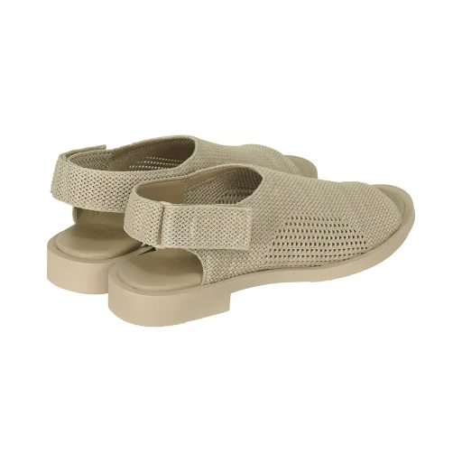 Mesh Sandals