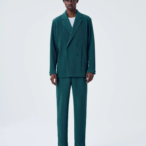 Tailored Pleats 1