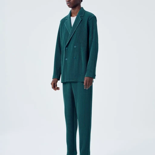 Tailored Pleats 1
