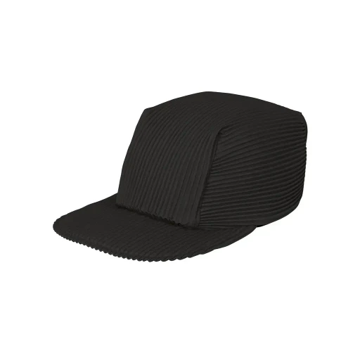 Pleats Cap