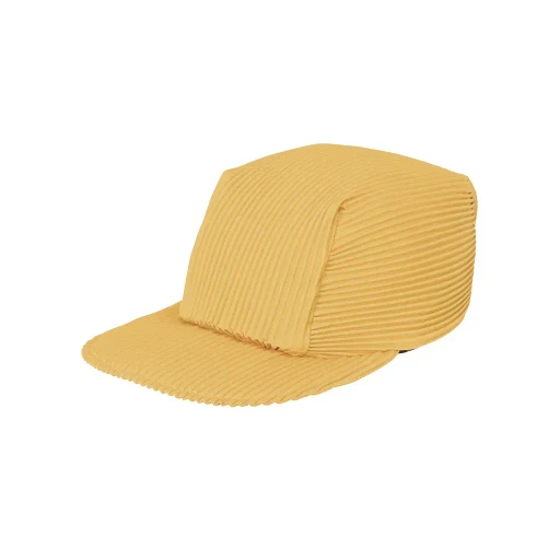 Pleats Cap