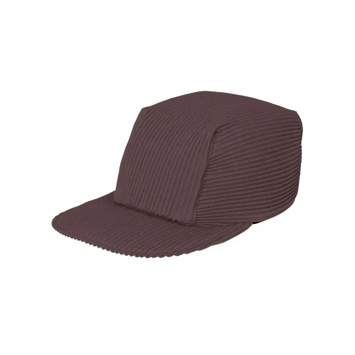 Pleats Cap