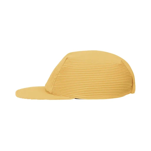 Pleats Cap