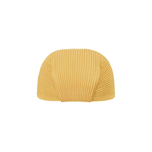 Pleats Cap