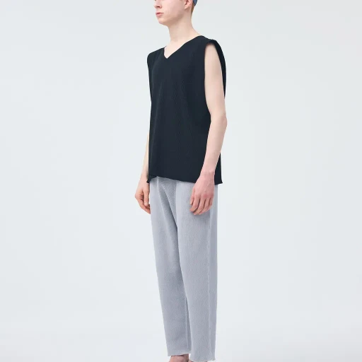 Pleats Cap