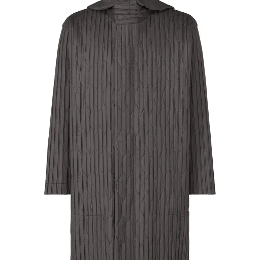 Padded Pleats