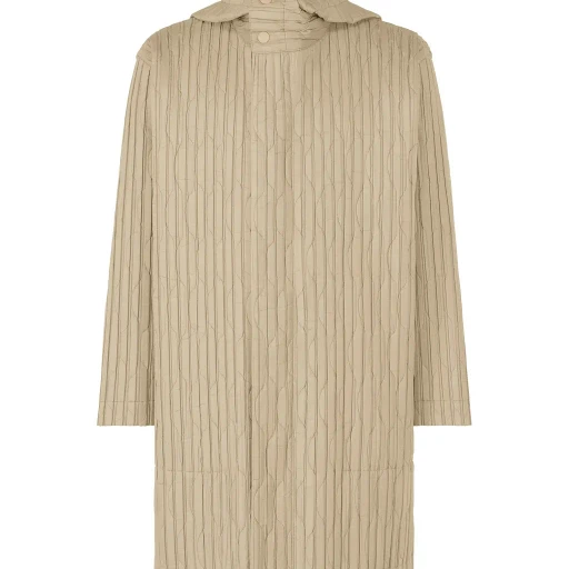 Padded Pleats