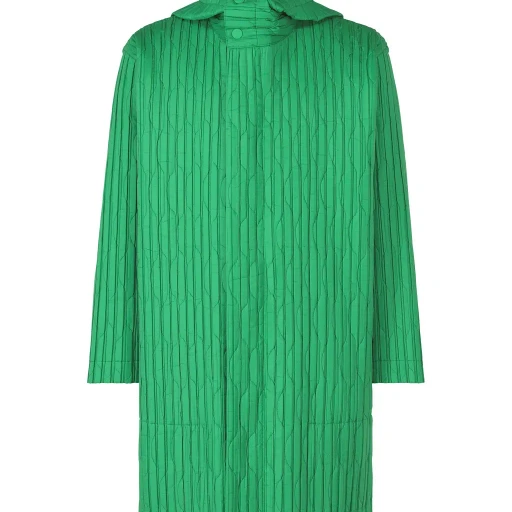 Padded Pleats