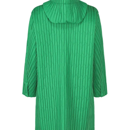Padded Pleats