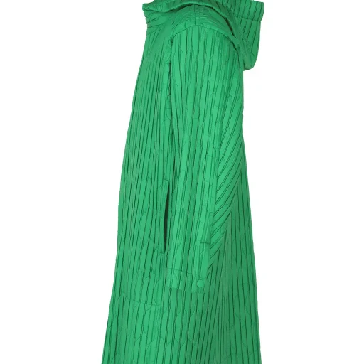 Padded Pleats