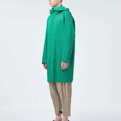 Padded Pleats