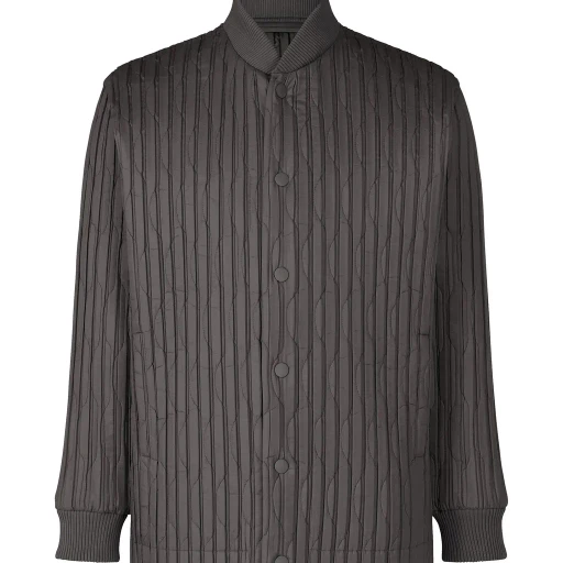 Padded Pleats