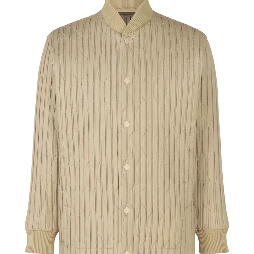 Padded Pleats