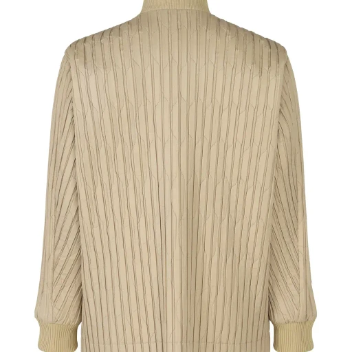 Padded Pleats