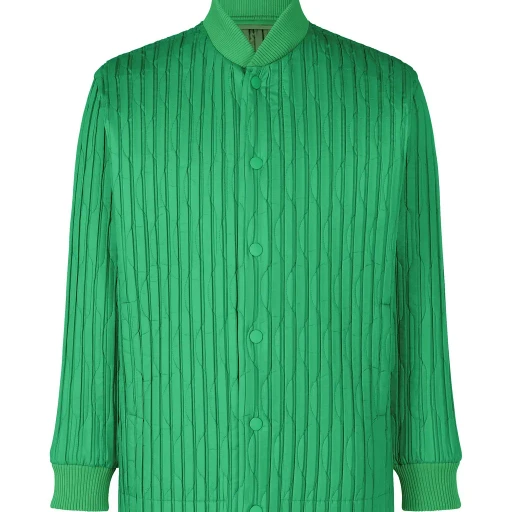 Padded Pleats