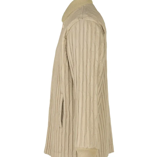 Padded Pleats