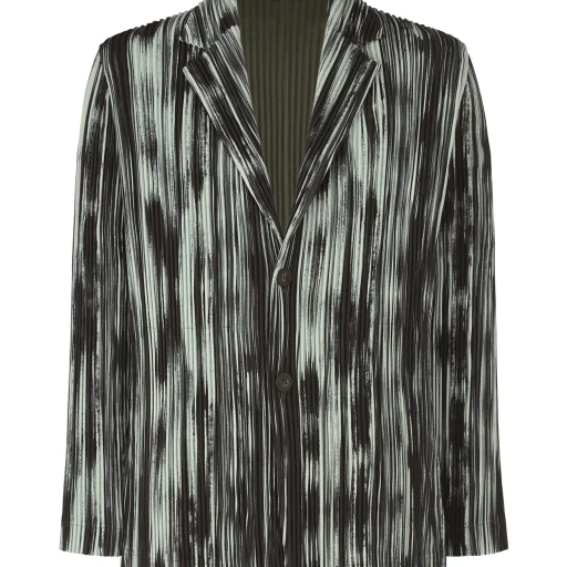 Brushstroke Stripe