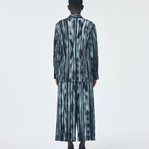 Brushstroke Stripe