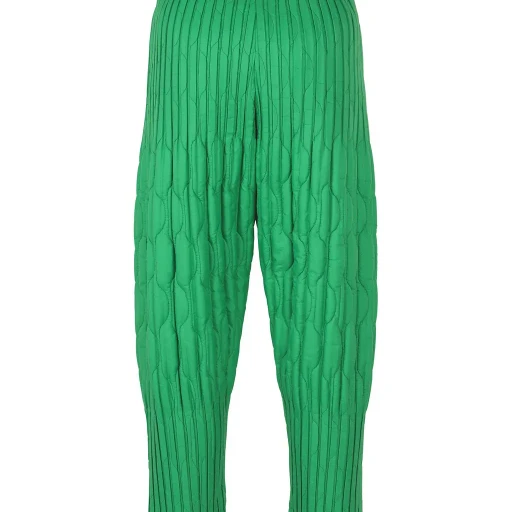 Padded Pleats