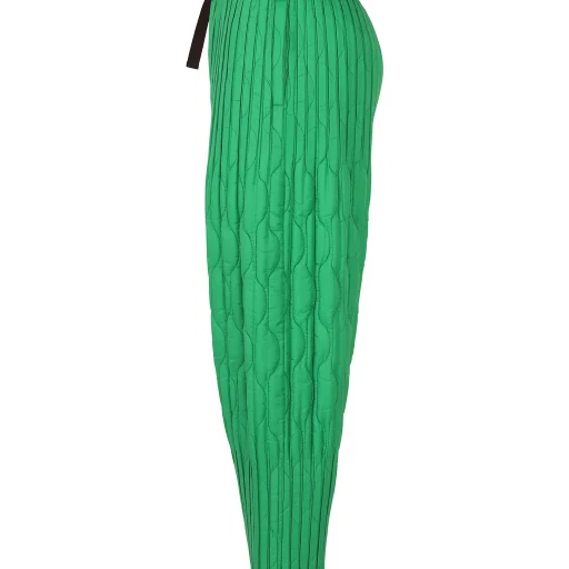 Padded Pleats