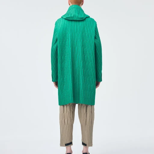 Padded Pleats
