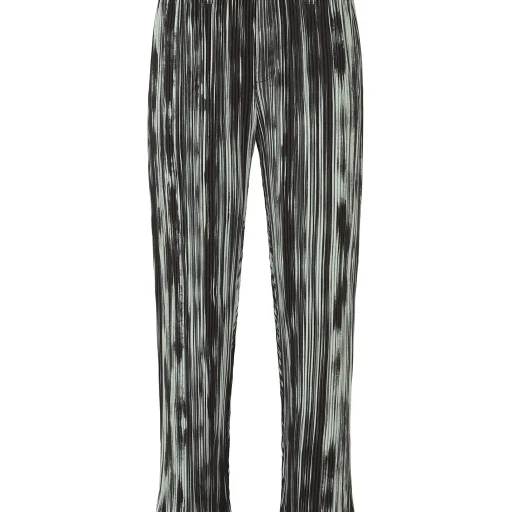 Brushstroke Stripe