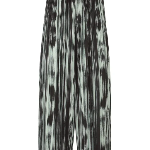 Brushstroke Stripe