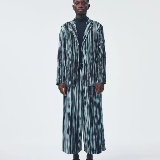 Brushstroke Stripe