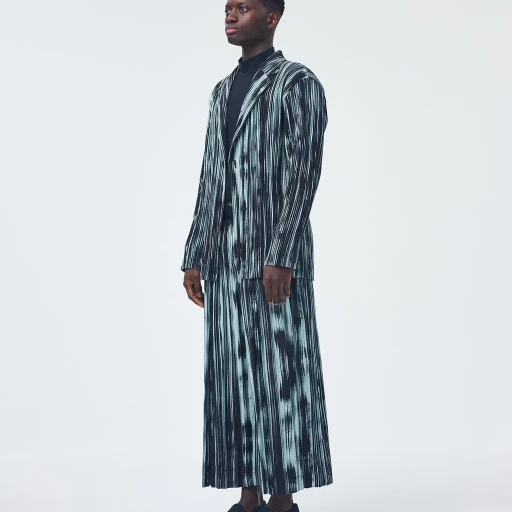 Brushstroke Stripe