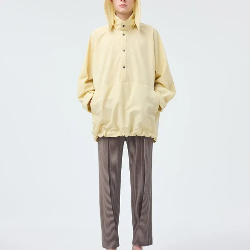 Padded Rim Shirt