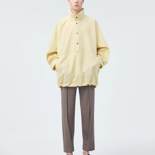 Padded Rim Shirt