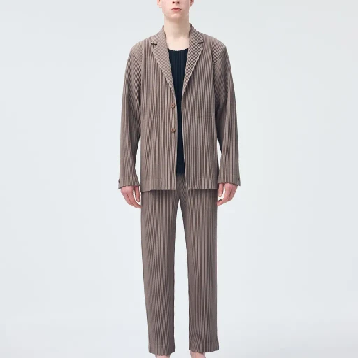 Tailored Pleats 1