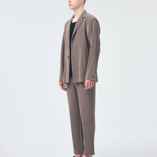Tailored Pleats 1