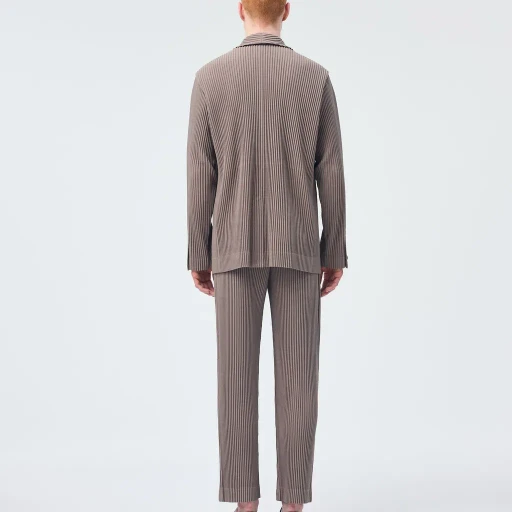 Tailored Pleats 1
