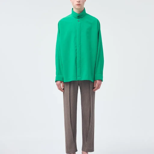 Tailored Pleats 1
