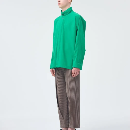 Tailored Pleats 1