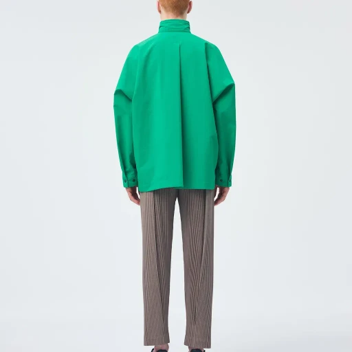 Tailored Pleats 1