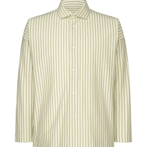 Stripe Jersey Shirt