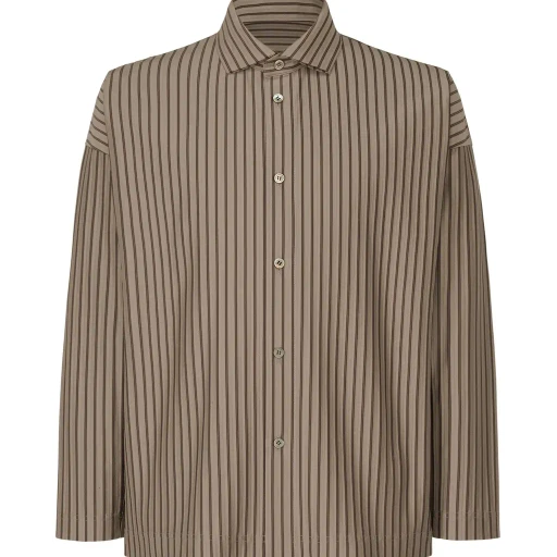 Stripe Jersey Shirt
