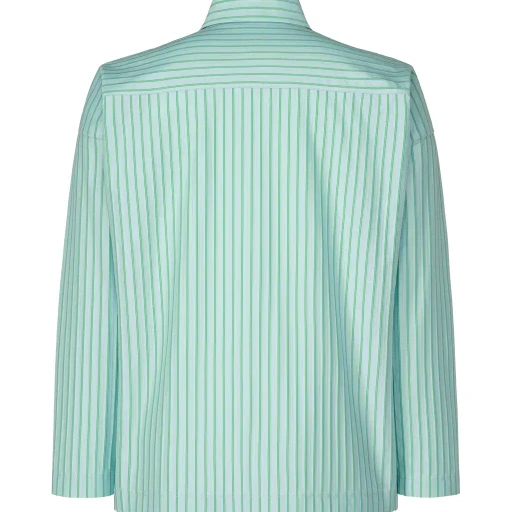 Stripe Jersey Shirt