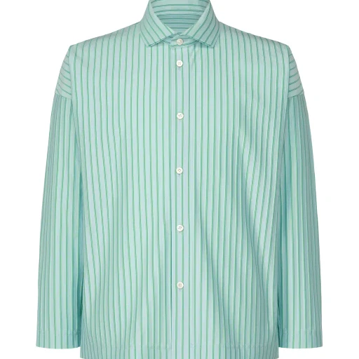 Stripe Jersey Shirt