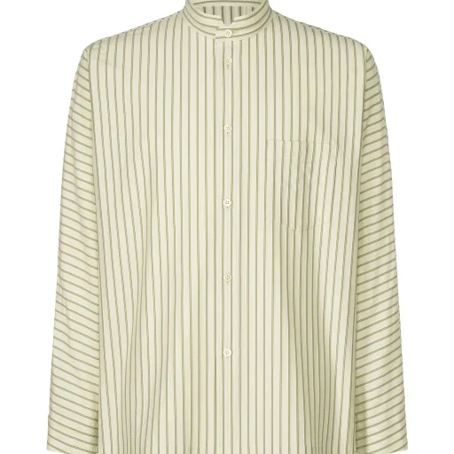 Stripe Jersey Shirt