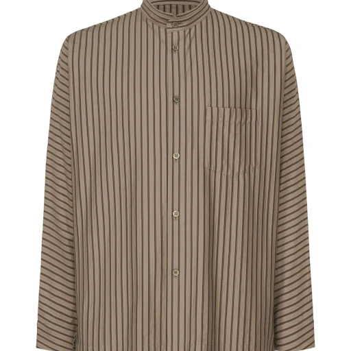 Stripe Jersey Shirt
