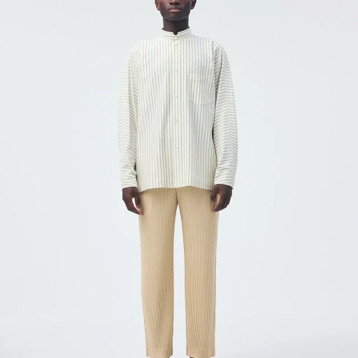 Stripe Jersey Shirt
