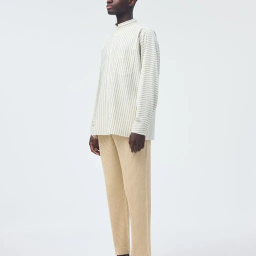 Stripe Jersey Shirt