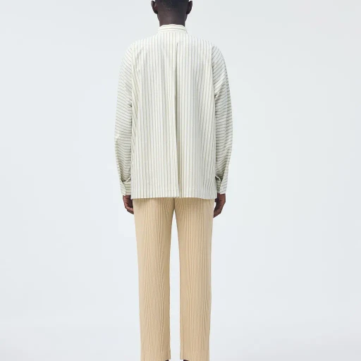 Stripe Jersey Shirt