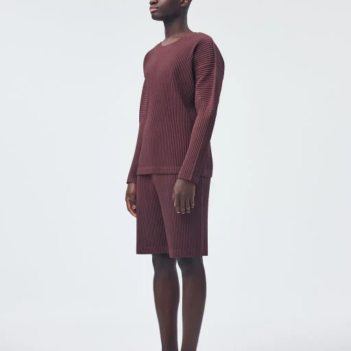 Color Pleats