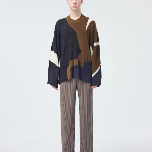 Agate Knit