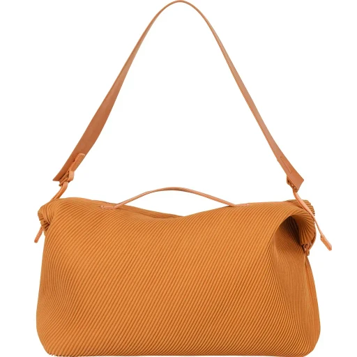 Pleats Travel Bag